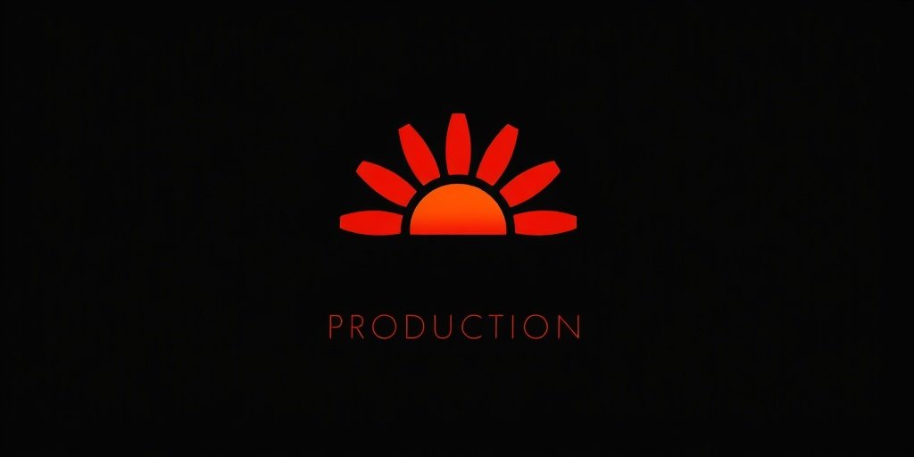 正午阳光Logo